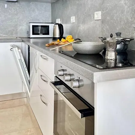 Eao Apartment Sarandë