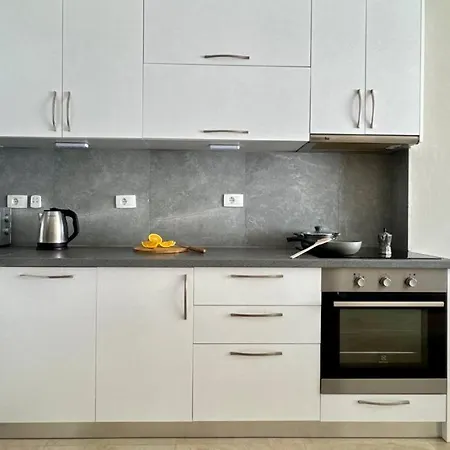 Eao Apartment Sarandë